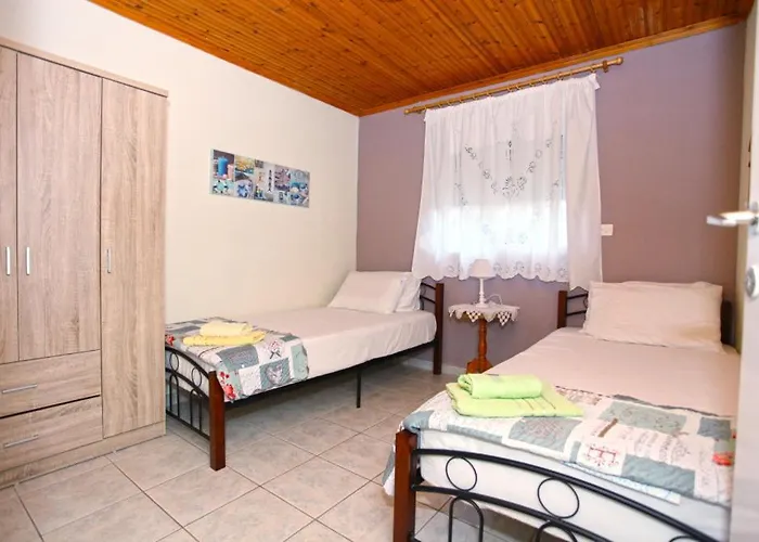 Alexia's House Semesterbostad *