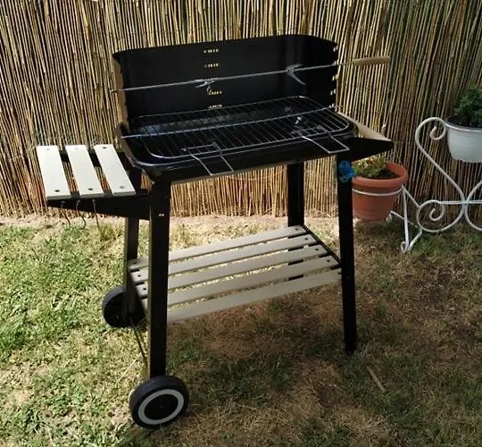 Alexia's House Semesterbostad *